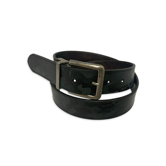 George Men's 38mm Camo Reversible Belt