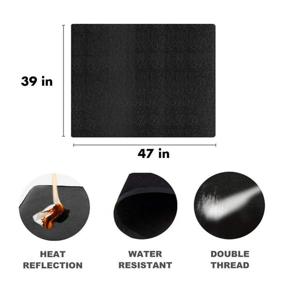 Fireproof Mat