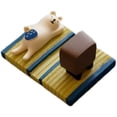 thumbnail image 1 of Mobile Phone Bracket, Cute Animal Shape, Suitable for Tablets and Smartphones, Desktop Decorations, Creative Gifts (Style 7), 1 of 5