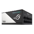 thumbnail image 1 of ASUS ROG Loki SFX-L Platinum - Power supply (internal) - ATX 3.0 / SFX-L - 80 PLUS Platinum - AC 100-240 V - 750 Watt, 1 of 13