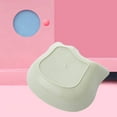 thumbnail image 4 of BESTSKY Cat Bowls,BPA-Free PP Material Cat Dishes,Non-Slip Anti-Tip Cat Food Bowl, 4 of 4