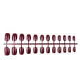 thumbnail image 1 of Minnieouse 24 Piezas de Uñas Postizas de Ataúd Acrílicas Tipo11, 1 of 4