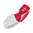 thumbnail image 2 of Under Armour Leadoff Low Rubber Molded Baseball Cleats, 2 of 5