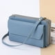 thumbnail image 4 of Bolso bandolera para mujer, bolso para teléfono móvil multifuncional de gran capacidad, 4 of 5