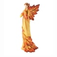 thumbnail image 2 of Fall Decorations for Home 6 Inch Resin Angel Statue Autumn Decorations for Home Cute Fall Decor for Home Fall Home Decor Indoor Tabletop Display 1 Pack, 2 of 5