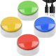 thumbnail image 1 of Botones Recargables para Entrenamiento de Mascotas NOTEVOX con Voz de 30s USB-C Paquete de 4, 1 of 7