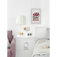 thumbnail image 3 of style is forever framed painting print, 3 of 6