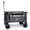 Grey, variant on Whitsunday Moko Compact Plus Folding Wagon Cart with Fat Wheels