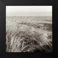 thumbnail image 2 of Blaustein, Alan 15x15 Black Modern Framed Museum Art Print Titled - Tuscan Coast Dunes - 3, 2 of 5