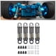 thumbnail image 3 of Amortiguadores CUTICAT 4 Piezas Llenos de Aceite para WlLoys P939 K969 K979 K989 1:28 Rally Truck RC, 3 of 8