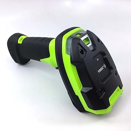 Restored Zebra DS3608-ER (Extended Range) Ultra-Rugged Handheld Corded 2D Barcode Scanner/Imager (1D, 2D, PDF417, QR Code) with USB Cable (Refurbished)