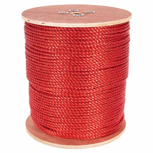 Golberg Twisted Polypropylene Rope - Marine Nautical