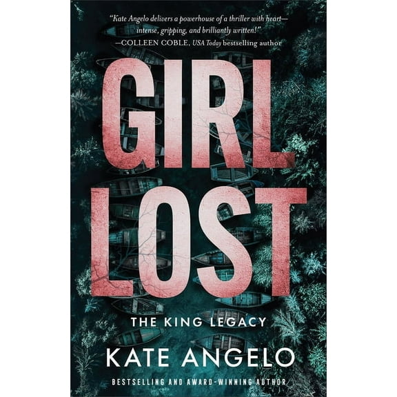 King Legacy Girl Lost, Book 1, (Hardcover)