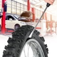 thumbnail image 4 of Juego de palanca de neumáticos para bicicleta, cuchara para neumáticos de motocicleta, herramienta d Abanopi Palanca de neumáticos, 4 of 7