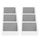 thumbnail image 4 of Organizador 2 Uds Organizador De Cajones De 3 Niveles Estante Para Botellas De Medicina Y Especias Bandeja Cajón Caja Para Gabinete De Cocina, 4 of 7