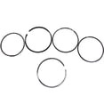 thumbnail image 5 of EPOTOOR Cylinder Piston Gasket Top End Rebulid Kit Replacement for ATV Moto-4 YFM225 1986-1988, 5 of 6