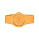 thumbnail image 4 of Casio POP Analog Bio Based Resin Strap Orange Dial Quartz MQ-24B-9B Unisex Watch, 4 of 4
