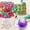 C-One Size, variant on TEPgvh Tri Color Butter Coupler Large Cake Decorating Converter Purple Baking Adapter Icing Cream Tool DIY Cake Decor Accessory C-One Size