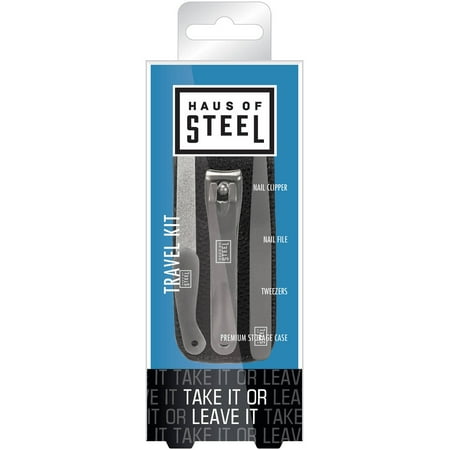 Men's Travel Kit - Threesome ,travel Kit