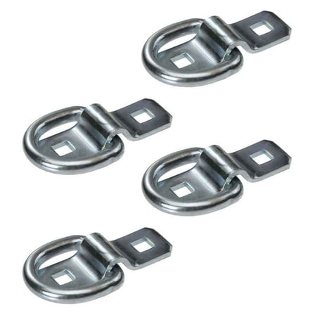 1-1/2" D-ring - 4 Pack