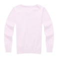 thumbnail image 2 of Richie House Boy's Solid Pullover with V-neck RH0866, 2 of 2