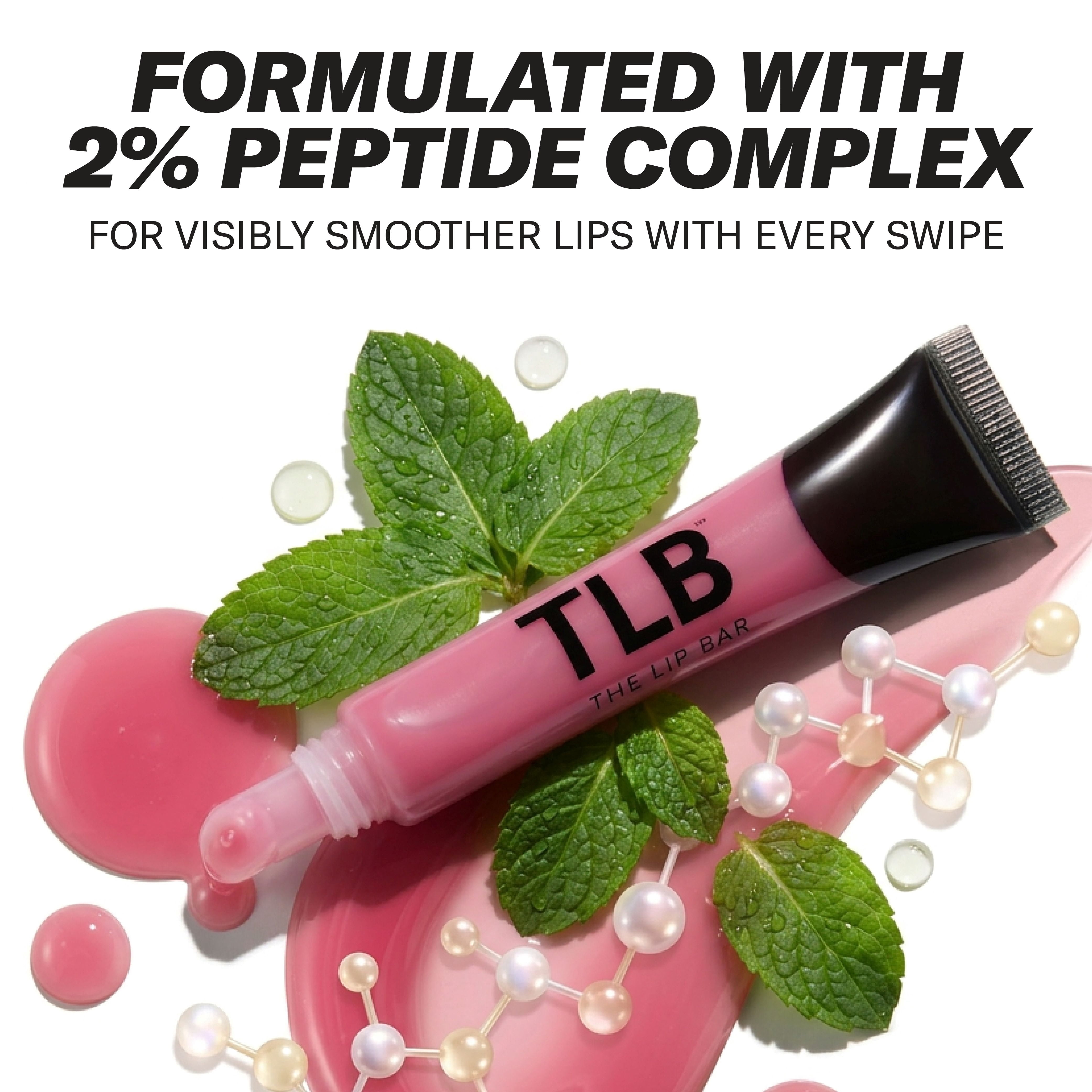 The Lip Bar Main Squeeze Peptide Lip Gloss, A-1