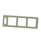 thumbnail image 4 of Plantilla de caja de cables tipo 86, fácil de usar, eficiente y práctica. Caja inferior para enchufes. Tamaño interno gris 7 cm, 4 of 9