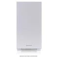 thumbnail image 2 of Gabinete Gamer THERMALTAKE S100 Cristal Templado Blanco blanco, 2 of 6