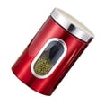 thumbnail image 2 of Toystoory 1 recipiente de cocina inoxidable para azúcar, alimentos, té y café. Teteras, 2 of 6