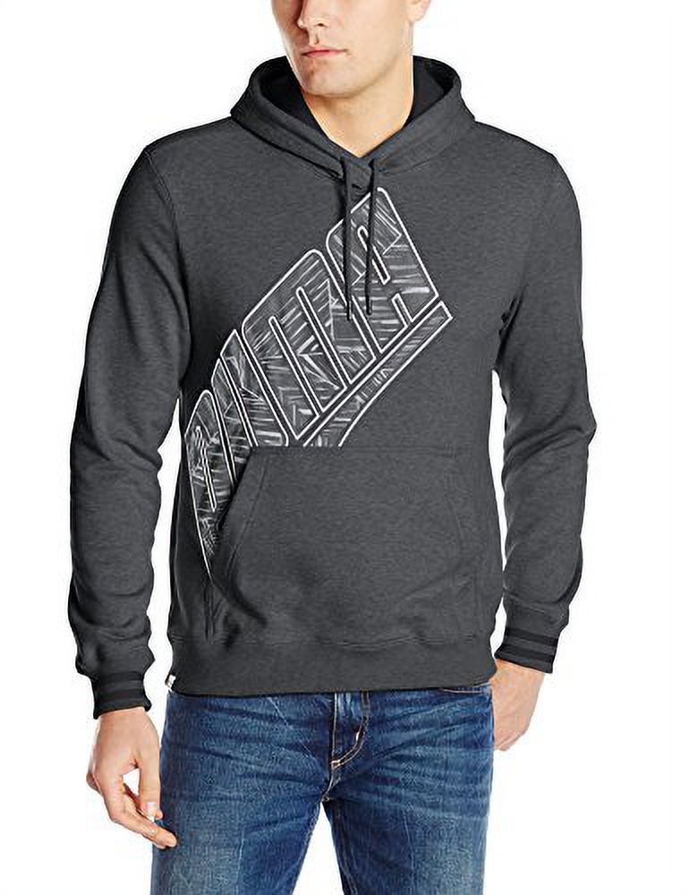 PUMA Men's Performance Pullover Hooded Sweatshirt Hoodie, 3 Colors -  Walmart.com