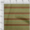 thumbnail image 1 of oneOone Cotton Cambric Fabric Ethnic Block Printed Fabric 1 Yard 56 Inch Wide, 1 of 4
