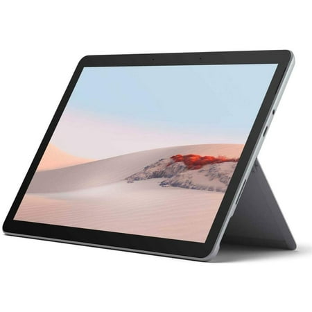 Microsoft Surface Go 2 10.1" Tablet Pentium M3-8100Y 8GB 128GB SSD LTE Silver Refurbished