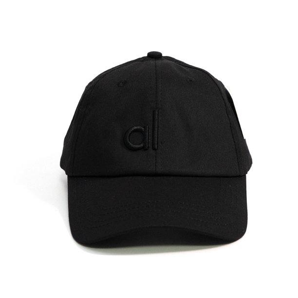 NWT-gorra de béisbol deportiva para mujer, visera bordada con letras, sombrero para el sol, Color sólido, informal, Simple, primavera y verano
