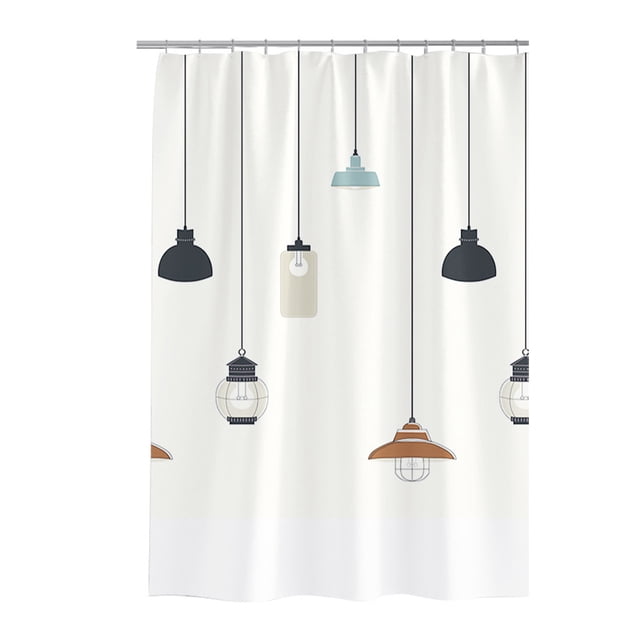 Cortina de Separación Advancent Impermeable 120W*180H
