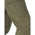 Wrangler Men's and Big Men's Outdoor Stretch Zip Cargo Pant