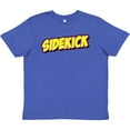 thumbnail image 3 of Inktastic Sidekick for Fathers Day Youth T-Shirt, 3 of 5