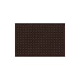 thumbnail image 1 of buyMATS TIRE TUFF TEXTURES SQUARES WALNUT, 1 of 5