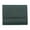 Green, variant on Small Wallet for Women Leather RFID Blocking Bifold Credit Card Holder Thin Travel Shopping Purses with ID Window Black