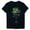 Black, variant on Riecok St. Patrick's Day Kid Shirts for Boys 9-10 Crew Neck Oversized Casual All-match Fashion Lightweight Short Sleeve Toddler Kids Boy Summer Tops Army Green L
