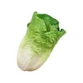 thumbnail image 1 of Langgg Fakes Fruit And Bowl Decoration Simulation Vegetable Models Artificial Lettuce Look Real Artificial A, 1 of 6