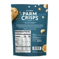 ParmCrisps GlutenFree Original OvenBaked Parm Crisp Cheese Crackers