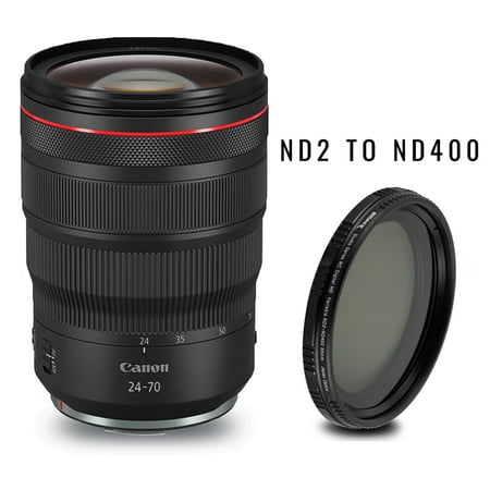 Canon RF 24-70mm f/2.8L IS...