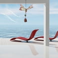 thumbnail image 1 of BESTYASH 1Ud Campana De Creativa Con Acrílico Para Uso Exterior, 1 of 7