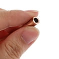 thumbnail image 5 of NICEXMAS Copper Tubing Dark Brown Metal Rod with Precise Dimensions for Easy Cutting and Installation, 5 of 8
