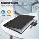 thumbnail image 2 of For ReMarkable Paper Pro Case PC PU Leather Tablet Magnetic Cover with Pen Holder Auto Wake Sleep -, 2 of 5