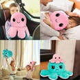 thumbnail image 4 of Octopus Reversible Plushie 20cm, Big Size Reversible Octopus Plush Stuffed Animals Doll Large Size Octopus Plush Cute Mood Reversible Octopus, 4 of 5