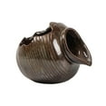 thumbnail image 2 of Fuente de Cerámica Circulante Strade Fareast Limited para Jardín Color Marrón, 2 of 8