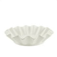thumbnail image 2 of 10 Strawberry Street  Whittier Set of Four 8-inch Round Ruffle Bowls, 2 of 2