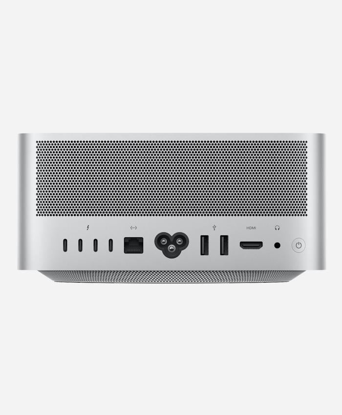 Mac Studio (Silver, 24-GPU) 3.2Ghz 10-Core M1 Max (2022) 512GB