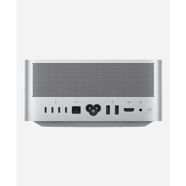 Mac Studio (Silver, 24-GPU) 3.2Ghz 10-Core M1 Max (2022) 512GB
